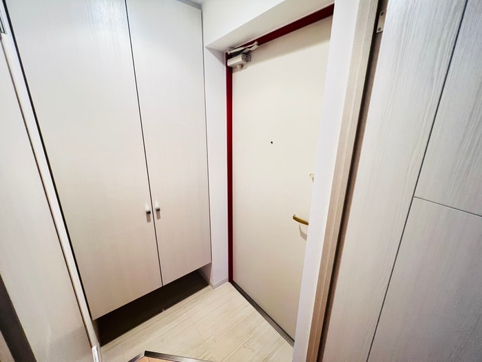 玄関 スカイルコーレ