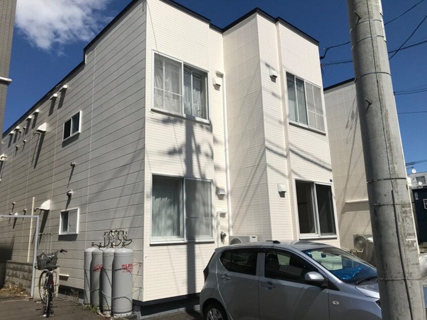 外観写真 ＭＮステージⅠ