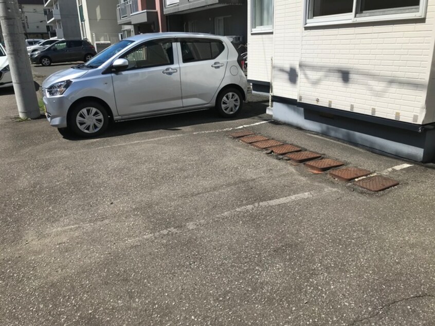 駐車場 ＭＮステージⅠ