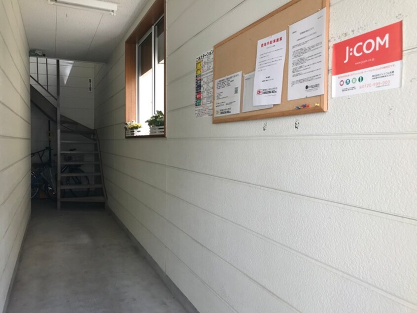 エントランス部分 ＭＮステージⅠ