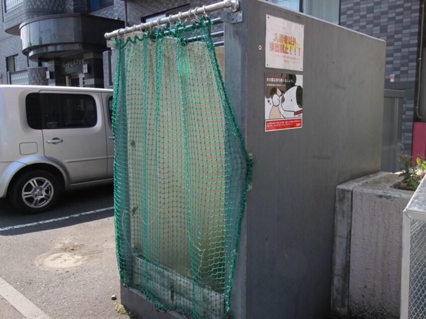 建物設備 グレートヒルズ壱番館