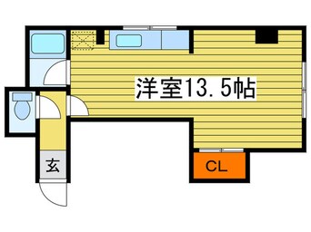 間取図 ステラハウス