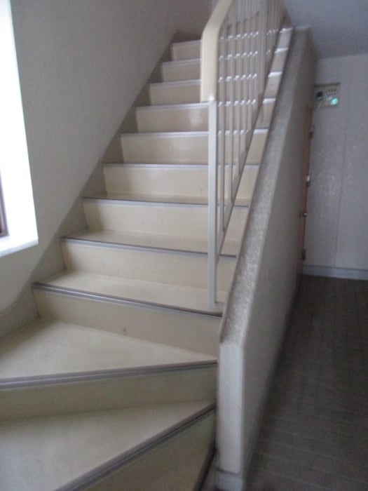 エントランス部分 ステラハウス