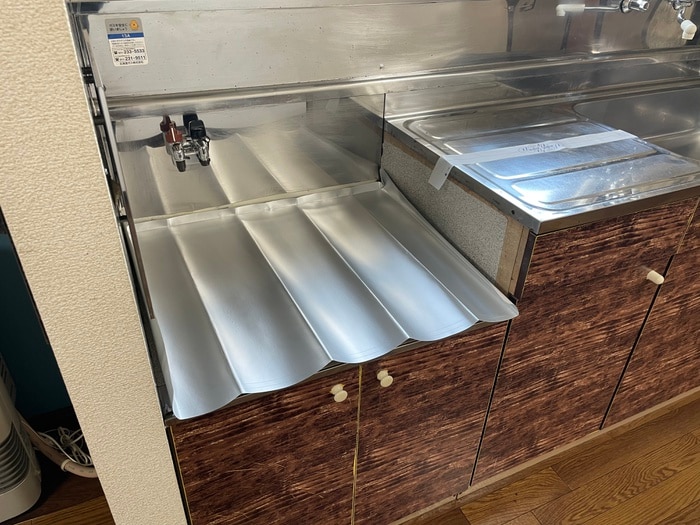 キッチン ステラハウス