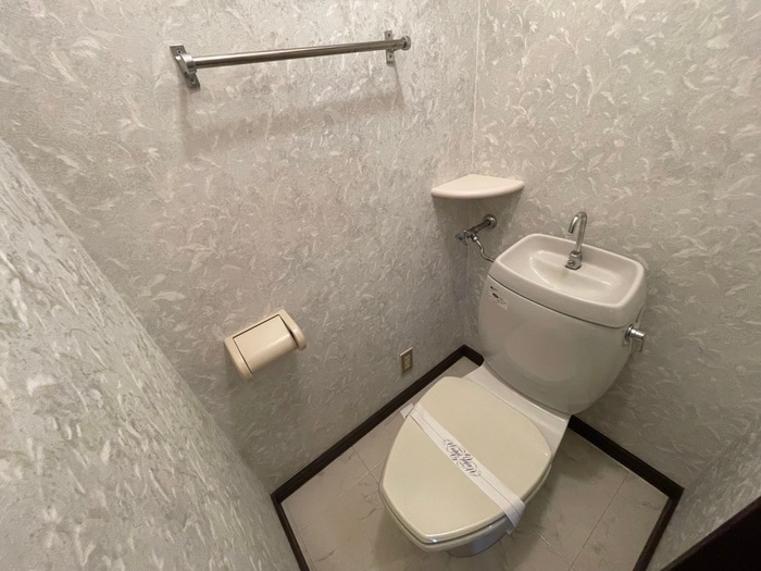 トイレ ステラハウス