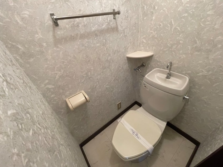 トイレ ステラハウス