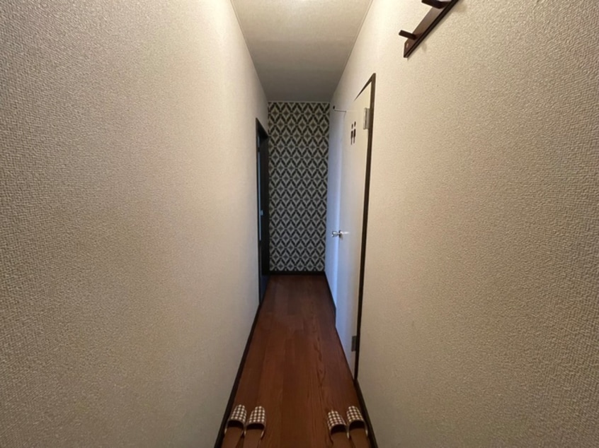 廊下 ステラハウス