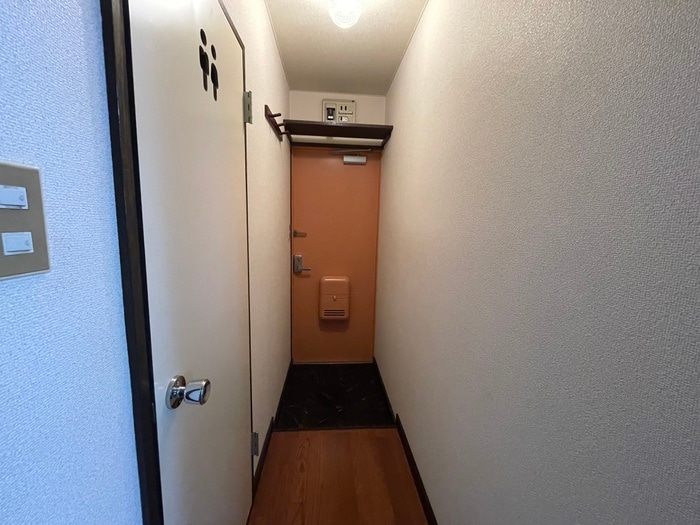 玄関 ステラハウス