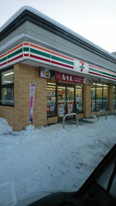 セブン-イレブン 札幌南４条店(コンビニ)まで350m ステラハウス