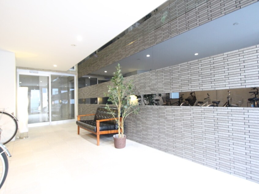 エントランス部分 Ｂell-vue Illuminer