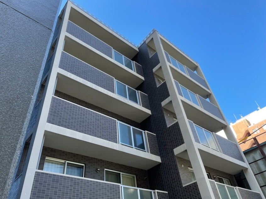 外観写真 エヴァンスコート南３条