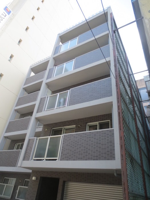 外観写真 エヴァンスコート南３条