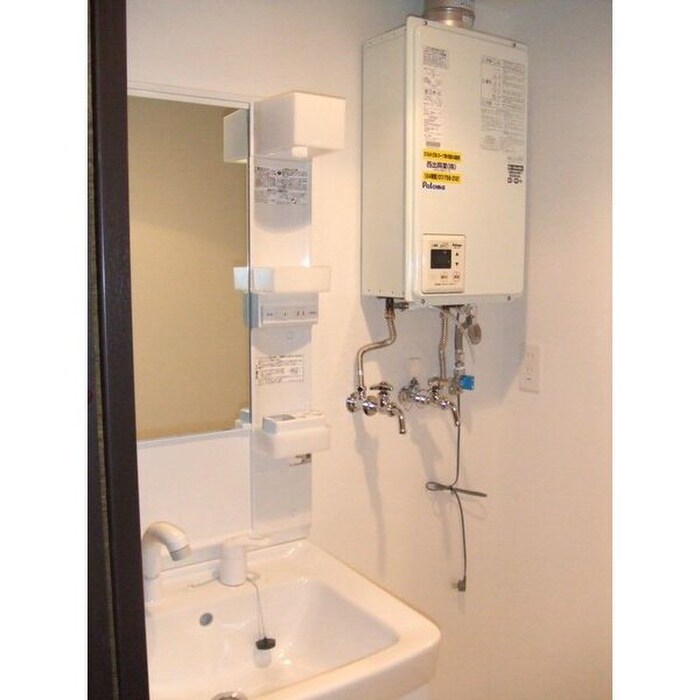 洗面 エヴァンスコート南３条