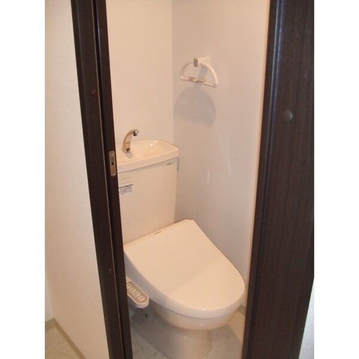 トイレ エヴァンスコート南３条