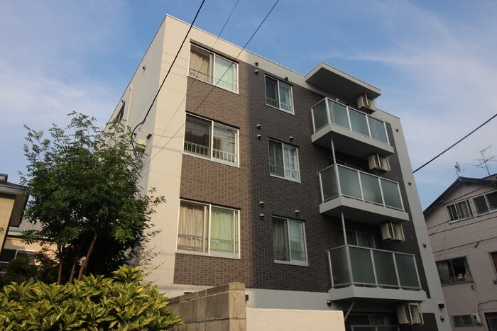 外観写真 ラフィーネ旭山公園通