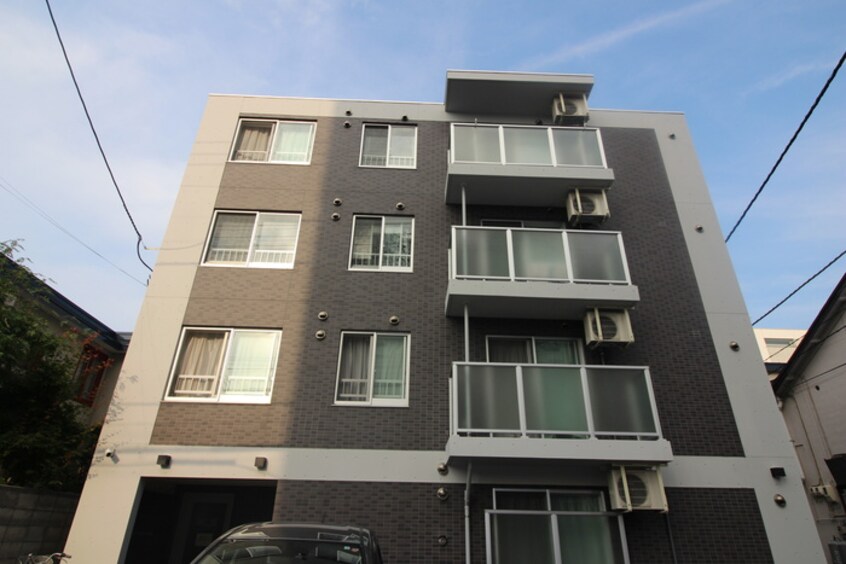 外観写真 ラフィーネ旭山公園通