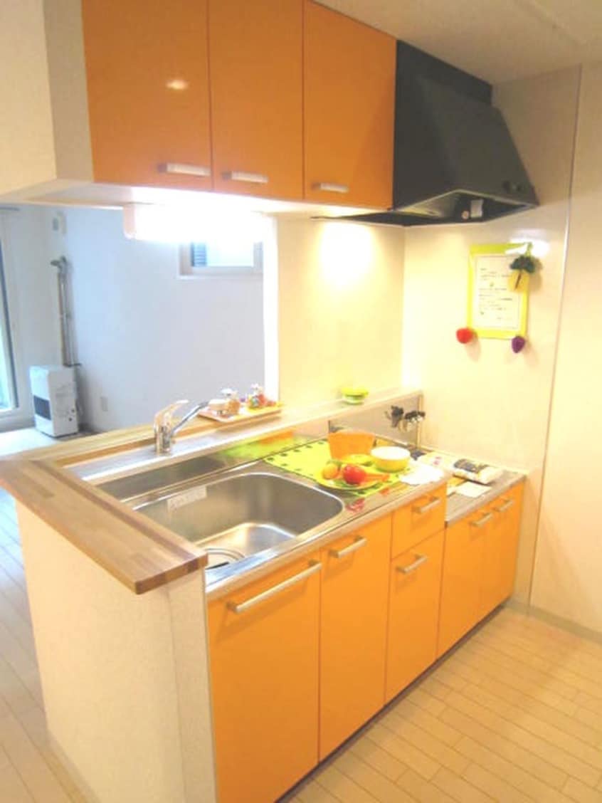 キッチン E-horizon宮の森