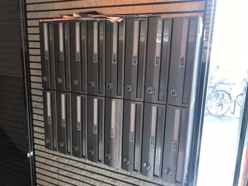 エントランス部分 E-horizon宮の森