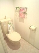 トイレ E-horizon宮の森