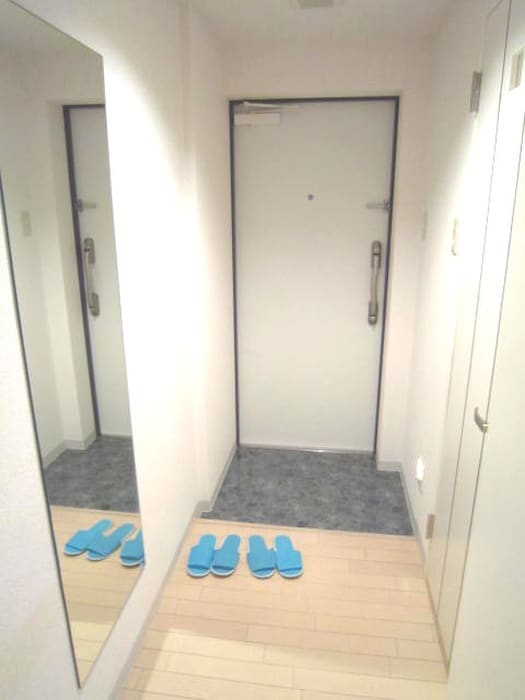 玄関 E-horizon宮の森