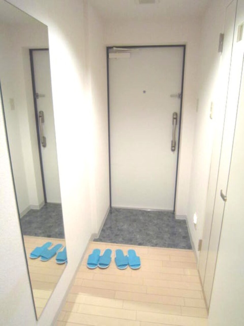 玄関 E-horizon宮の森