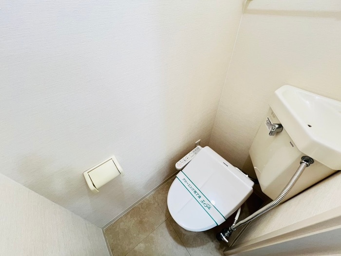 トイレ メープルシティ