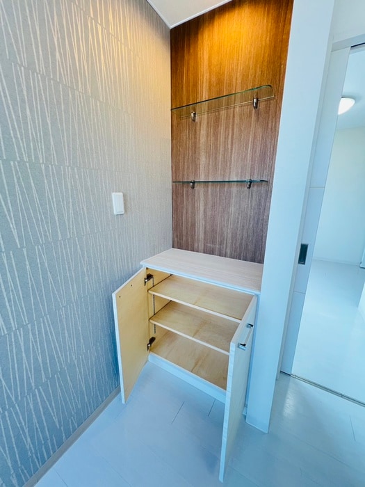 収納 メープルシティ