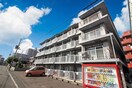 外観写真 コンパス白石