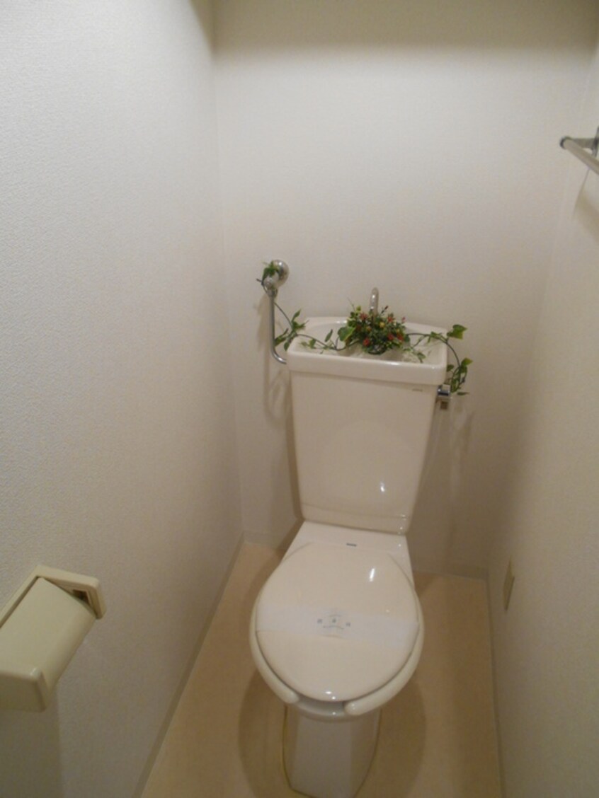 トイレ コンパス白石