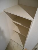 靴箱 コンパス白石