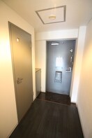 玄関 コンパス白石