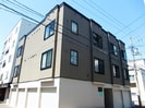 フォレストハイムＮ５２０の外観