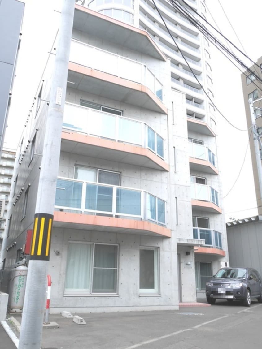 外観写真 SERAM円山鳥居