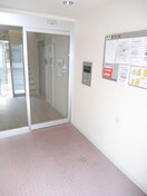 エントランス部分 SERAM円山鳥居