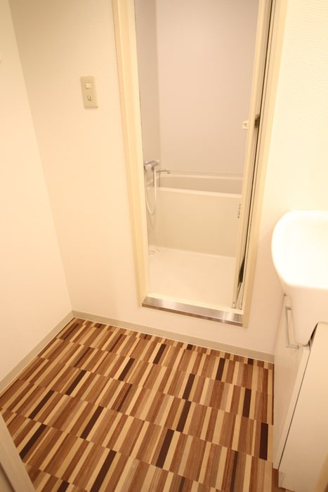 洗濯機置場 SERAM円山鳥居