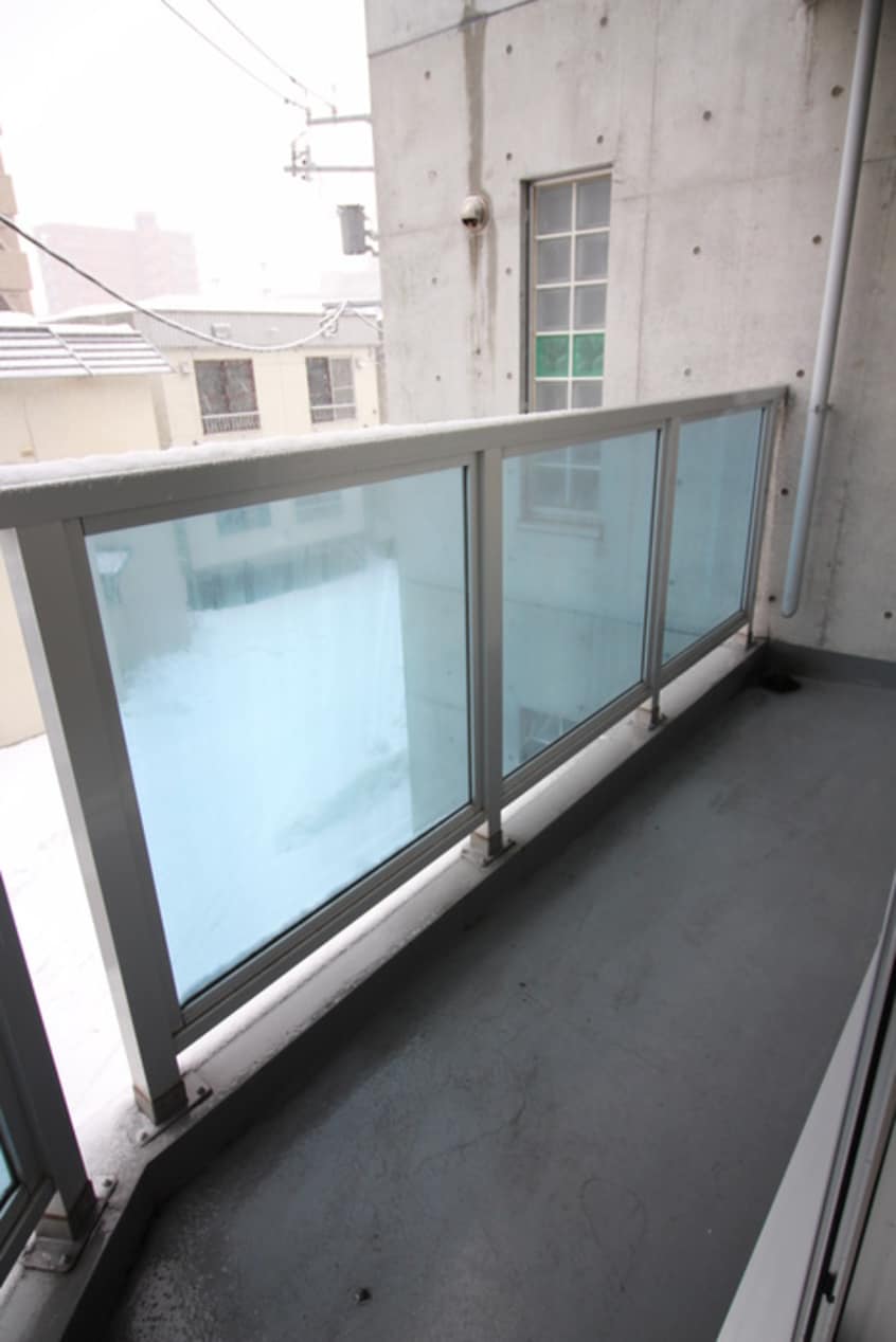 ベランダ・バルコニー SERAM円山鳥居