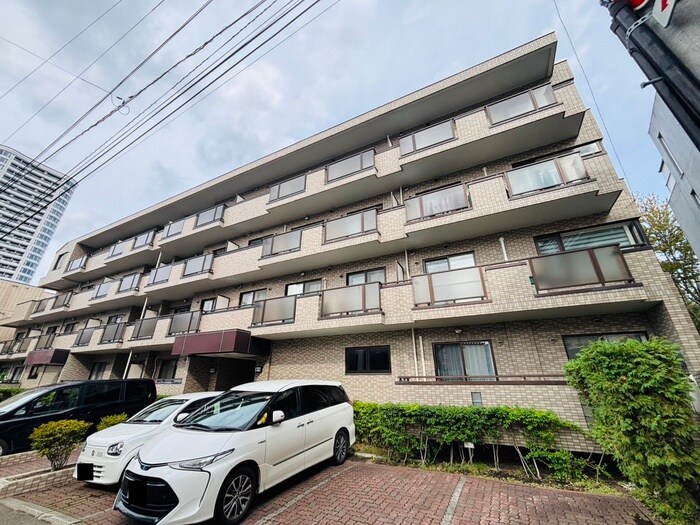 外観写真 東急ドエル･アルス円山公園(205)