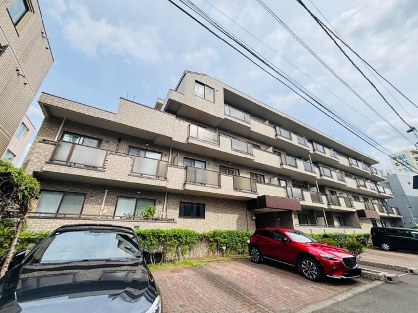 外観写真 東急ドエル･アルス円山公園(205)