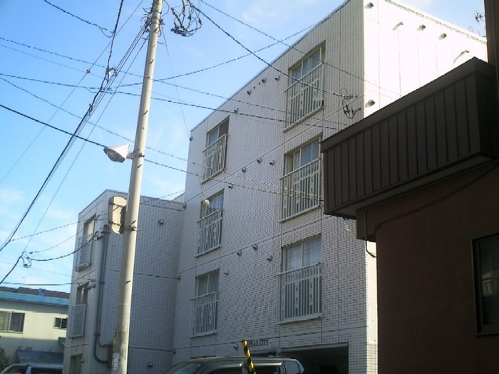 外観写真 メゾンドール田口