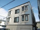 アングラーズハウスの外観