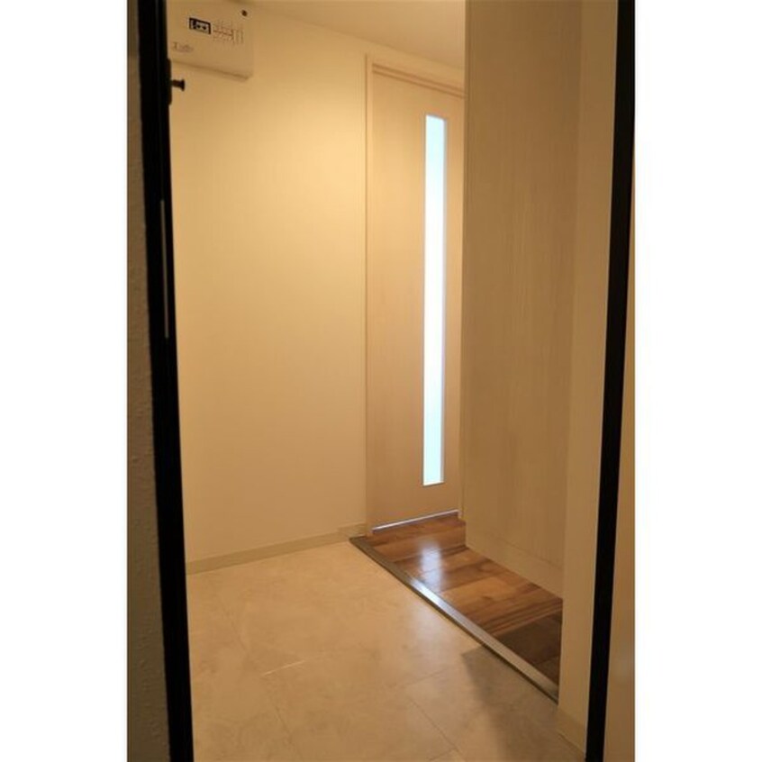 玄関 Peerson S7W10