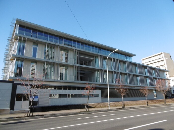 幌東病院(病院)まで750m ＳＩビル