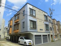 ピースハーモニー南平岸Ｂ