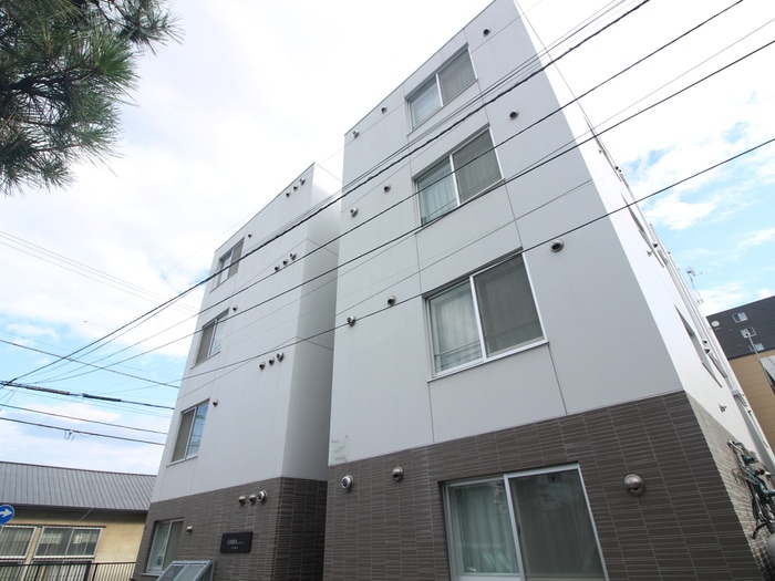 外観写真 COMSA月寒中央