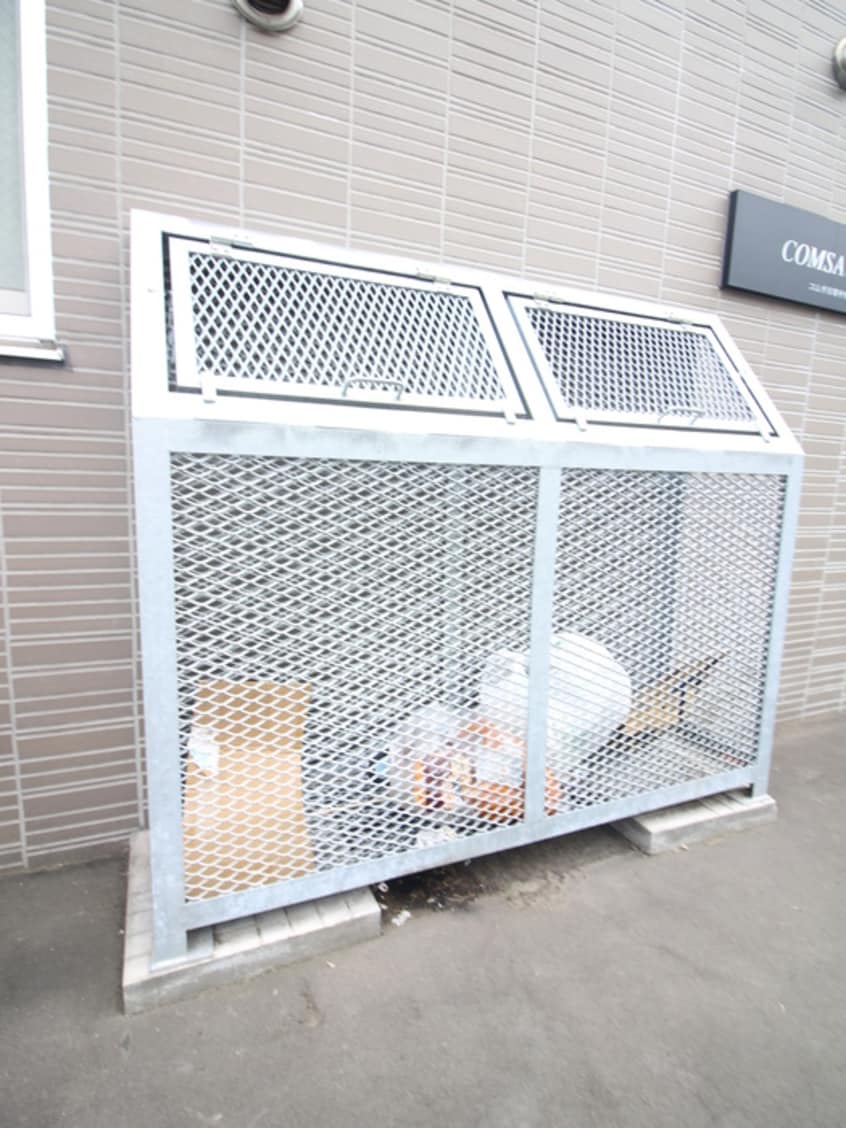 建物設備 COMSA月寒中央