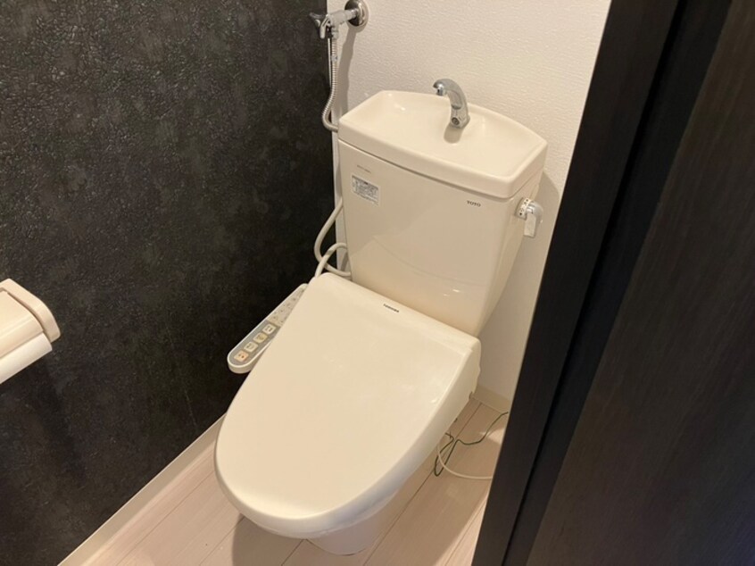 トイレ COMSA月寒中央