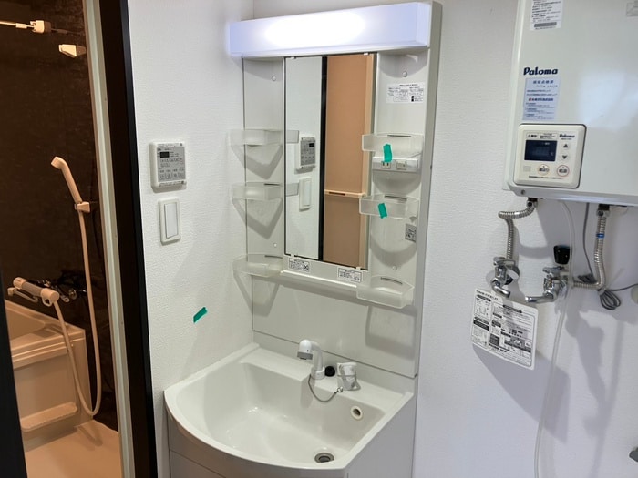 洗面 COMSA月寒中央