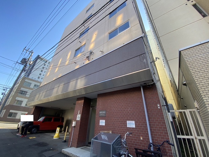 外観写真 キャトルセゾン