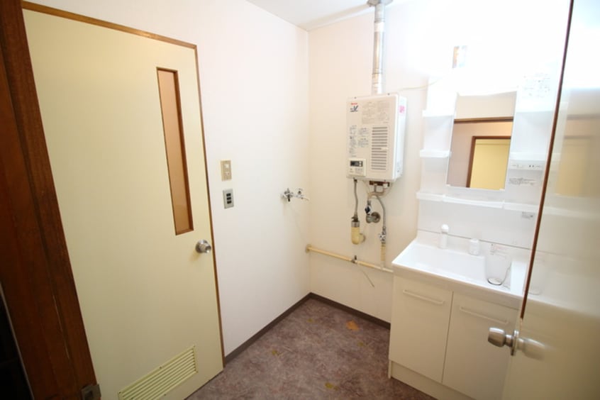 洗面 キャトルセゾン