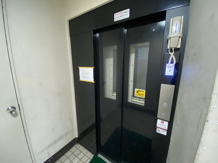 建物設備 キャトルセゾン